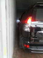 перевозка авто в контейнере