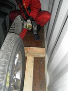 легковой автомобиль тойота прадо