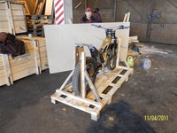 жесткая обрешетка