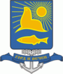 герб город Невельск