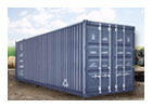 40-футовый контейнер стандартный (контейнер 40" х 8" х 8"6")